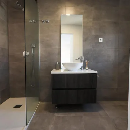 201 Em Casa De Ferias Com Piscina Privatunterkunft *